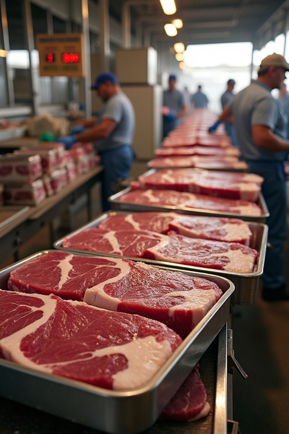 drought bottlenecks heighten beef costs