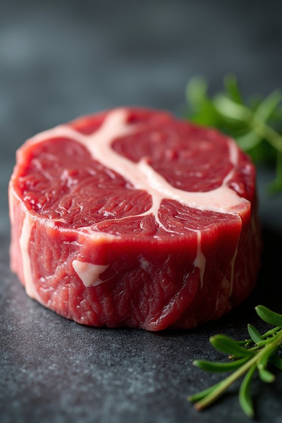 10 Leanest Cuts of Beef Ranked by Fat Content 1 eye of round lean high protein choice