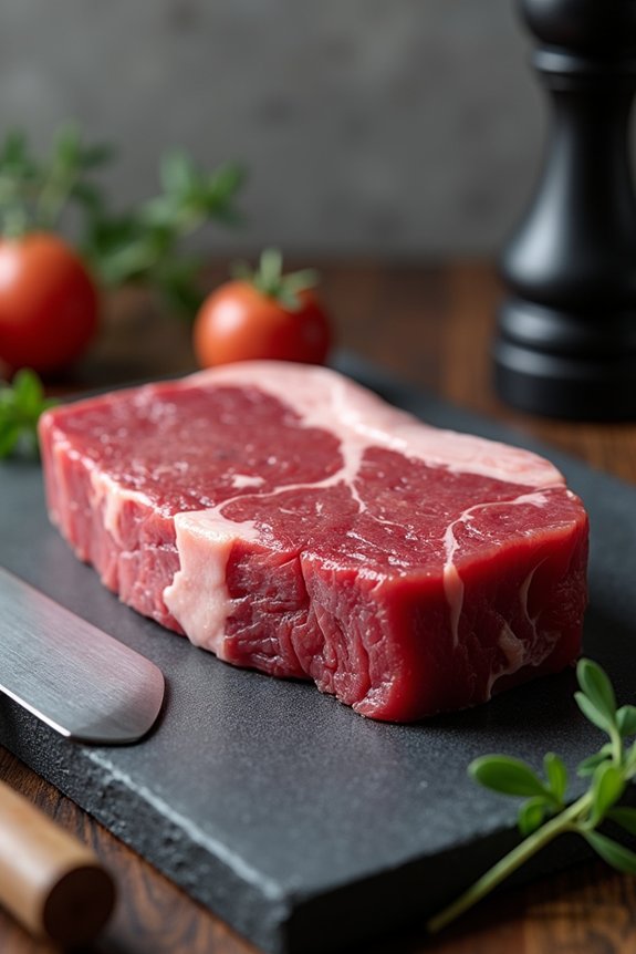 10 Leanest Cuts of Beef Ranked by Fat Content 4 flank steak lean flavorful tenderized