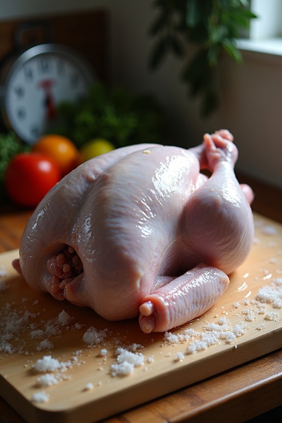 fresh brine differs by packaging