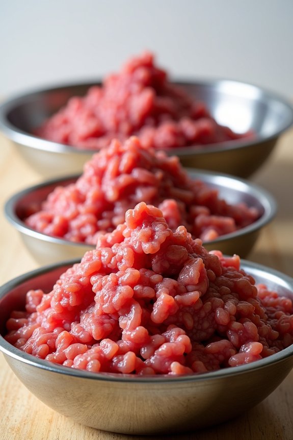 ground beef fat ratios guide flavors jedzn
