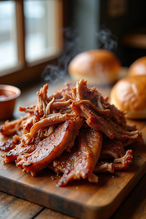 How Much Pulled Pork Per Person You Actually Need to Serve 1 half pound per person baseline