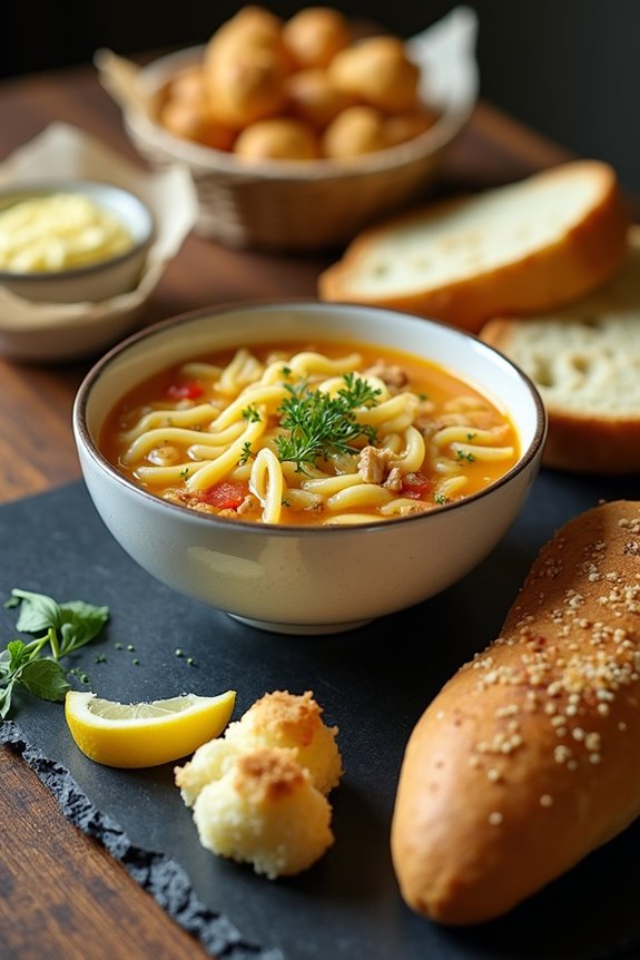 handhelds elevate soup meals