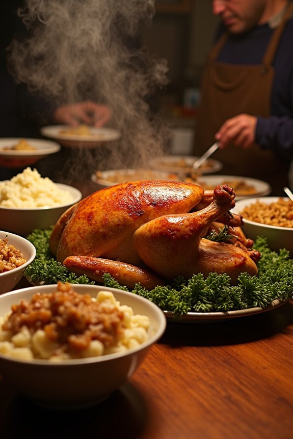 hearty sides stretch portions
