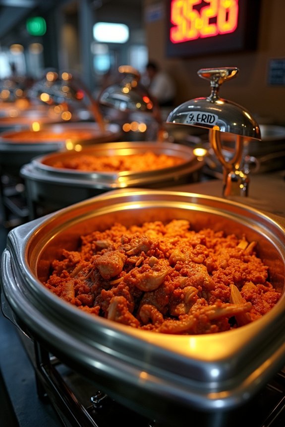 hot hold pork above 135 f safety