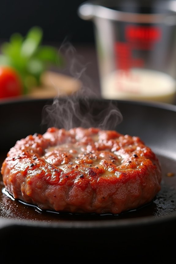 hot italian sausage packs protein punch