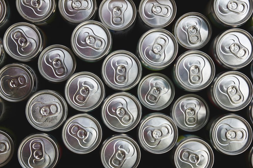 how many ounces in can