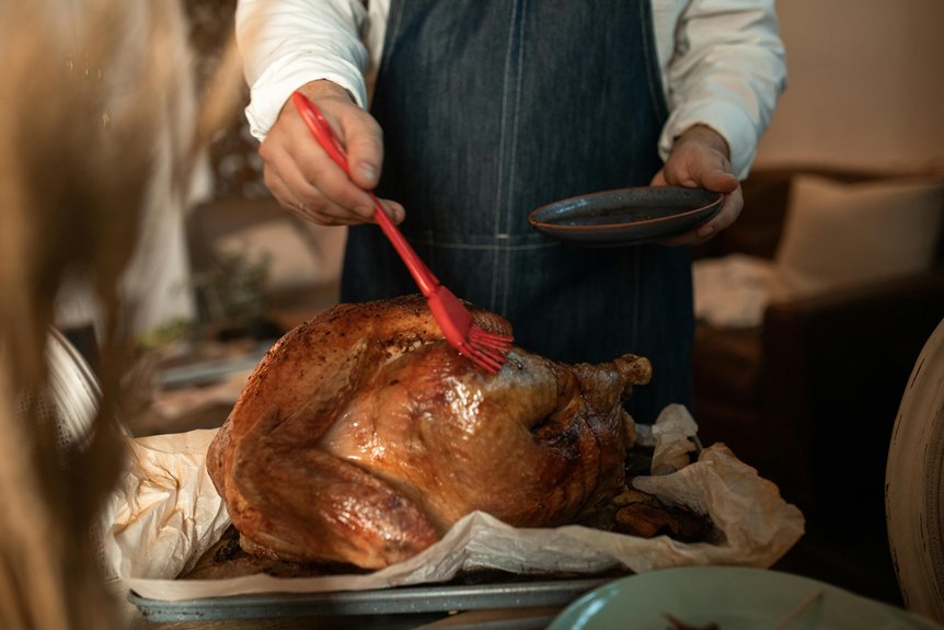 how to brine frozen turkey