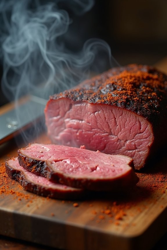 juicy tender brisket dominance
