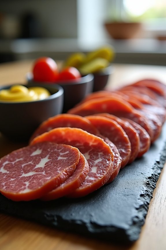 Is Summer Sausage Healthy and What Is Its Nutritional Value? 4 keto friendly gluten free sausage choice