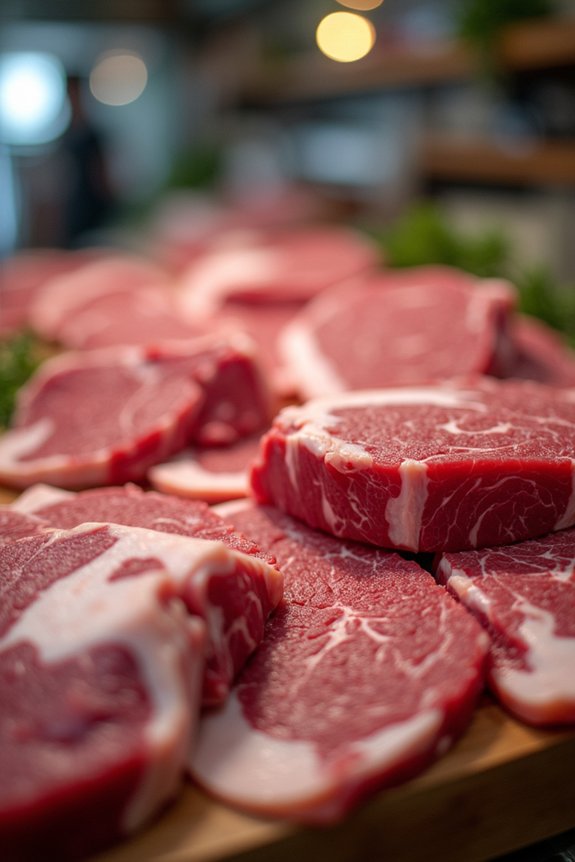 10 Leanest Cuts of Beef Ranked by Fat Content 8 lean beef leanest cuts guidance