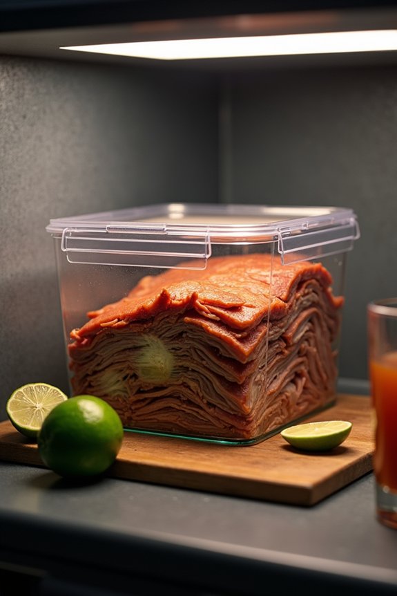 leftover pork meals freeze reheat