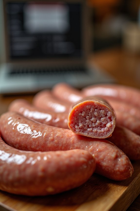 local butchers and online sausage casings