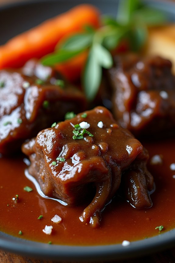 low and slow beef cheek mastery