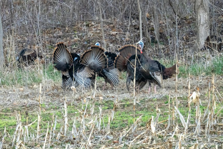 male turkeys are called gobblers