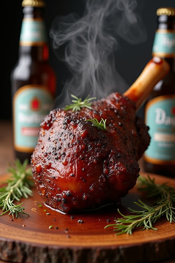 non alcohol braise flavor options