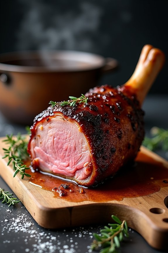 overcooking high heat uneven moisture