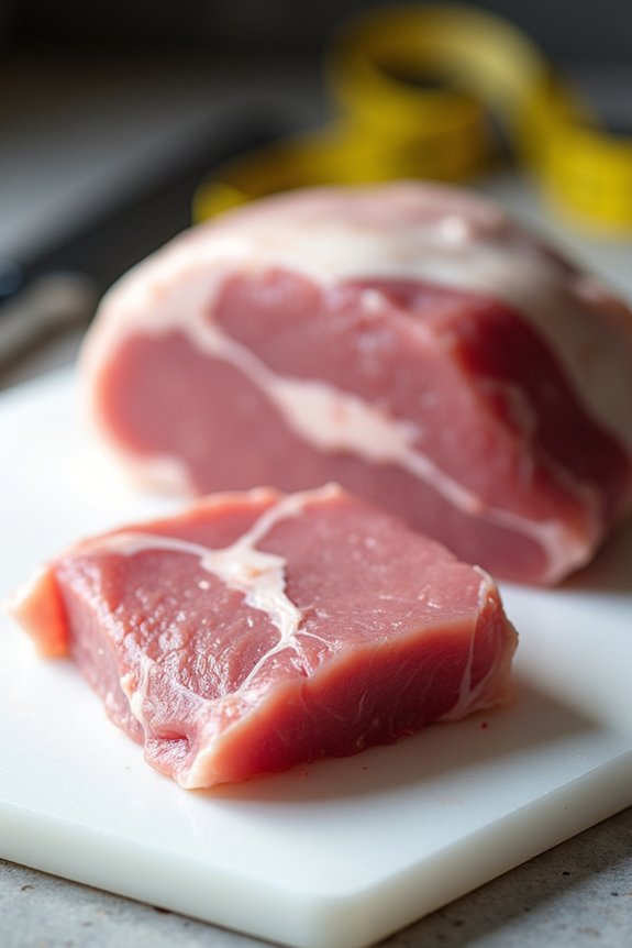 pork cushion vs shoulder guide