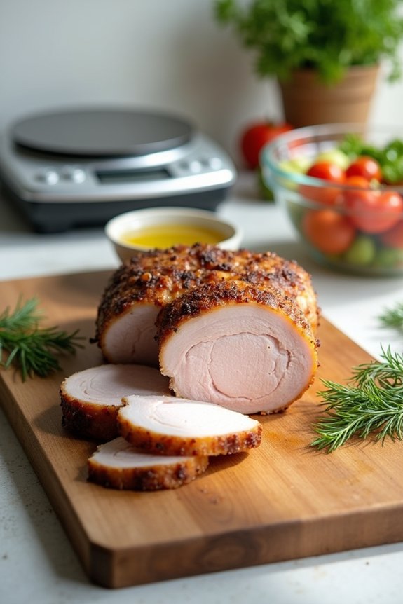 pork loin powers macro meals