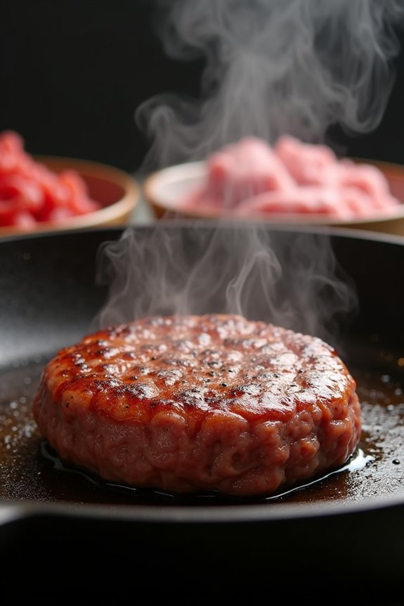 pork sausage packs more protein