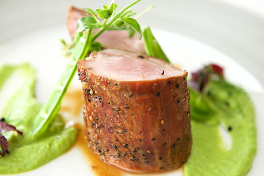 pork tenderloin cooking temperature guidelines