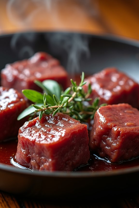 pressure cooker beef cheeks 60 minutes
