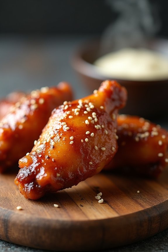 protein packed wings curb hunger effectively