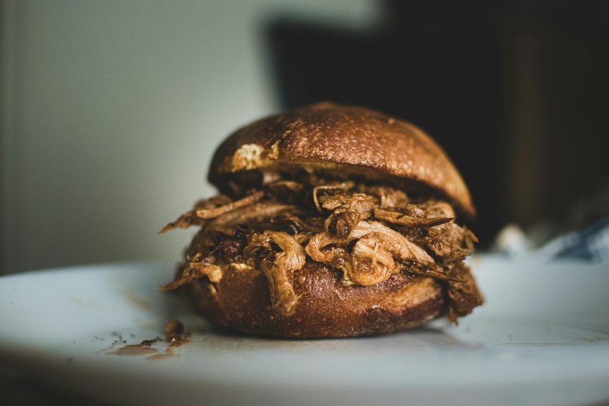 pulled pork fridge storage guidelines