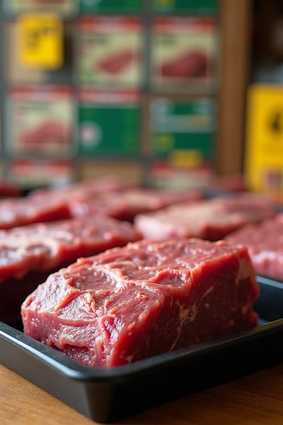 ranchers hold steady prices rise