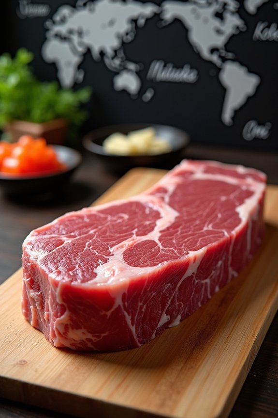 regional wagyu brand characteristics highlighted