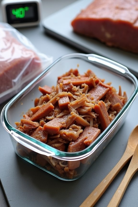 safe thawing quick safe reheating