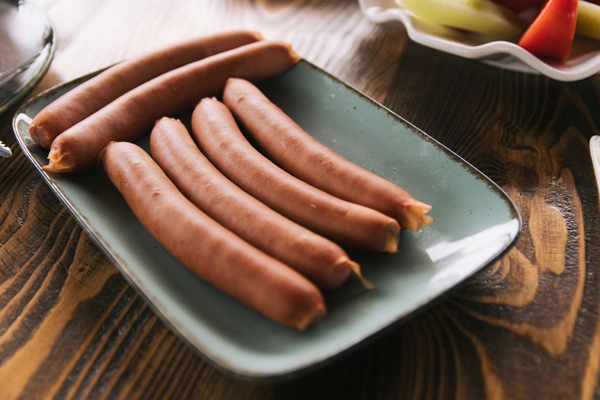 sausage casing materials and selection
