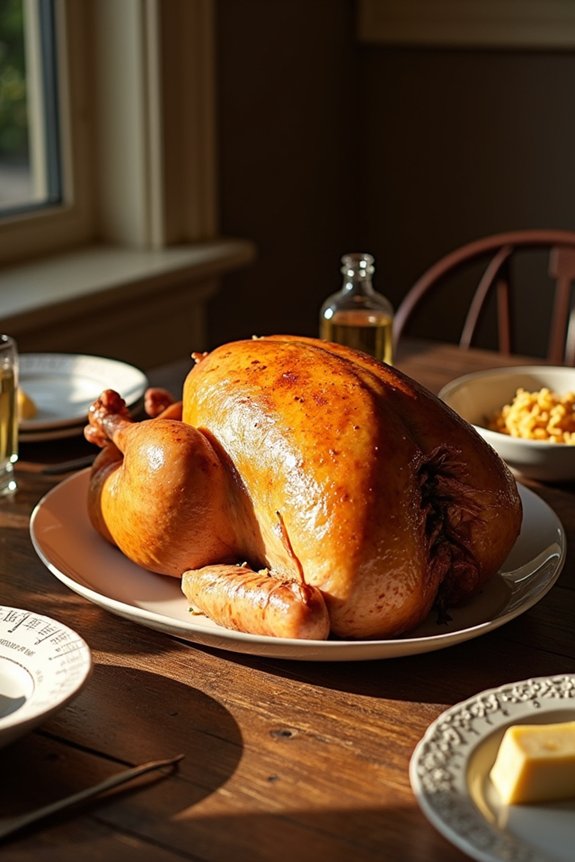 second bird for leftovers planning