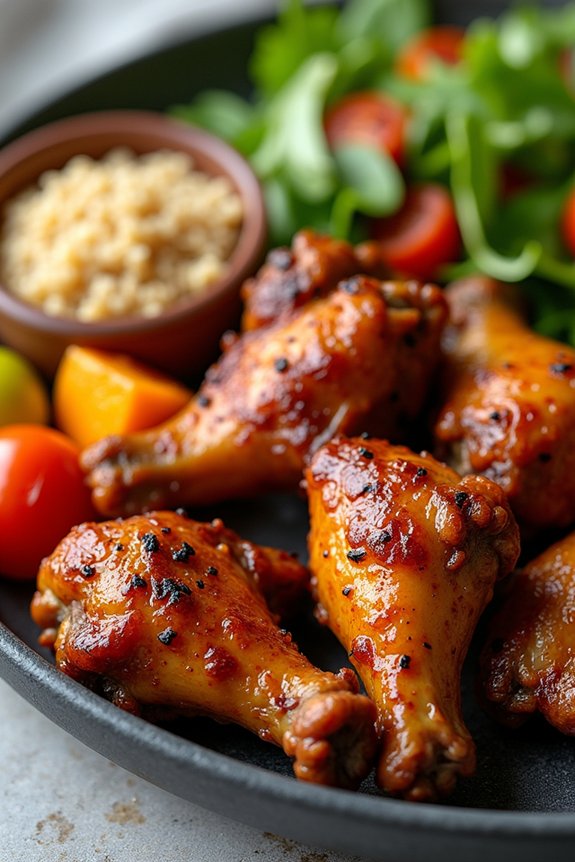six wings fiber whole grains