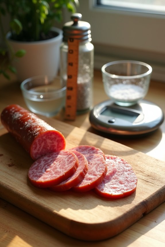 Is Summer Sausage Healthy and What Is Its Nutritional Value? 5 sodium smart sausage serving plan