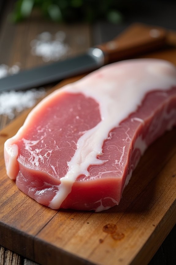 specialty butchers stock jowl regularly