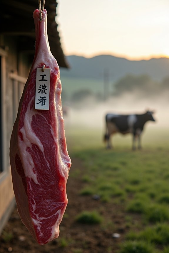 strict wagyu origin traceable safeguards