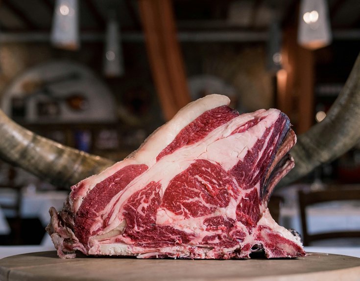 ten leanest beef cuts ranked by fat