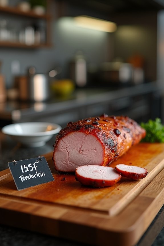 tenderloin vs loin timing matters