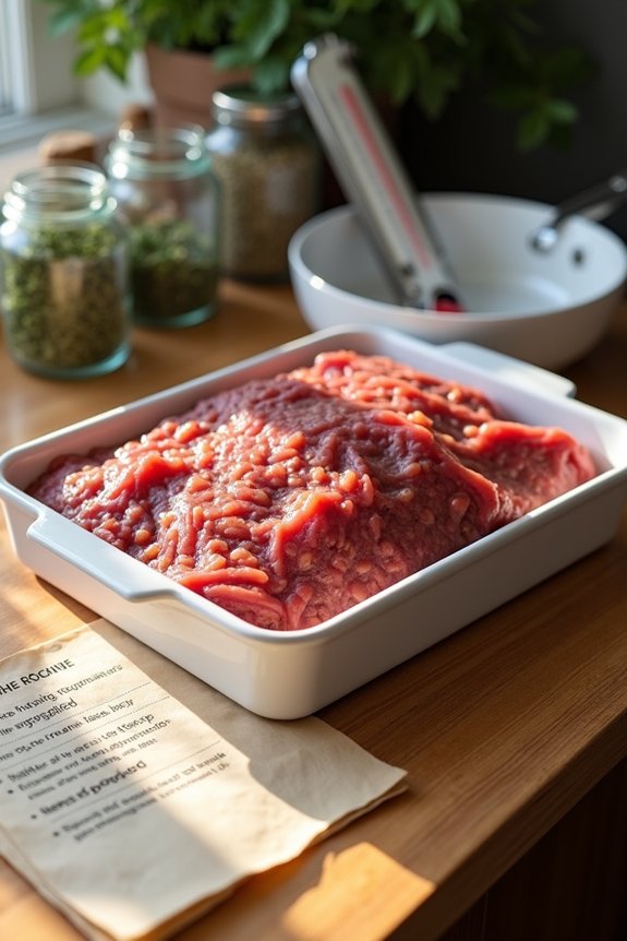 thaw safely reheat moisture preserving