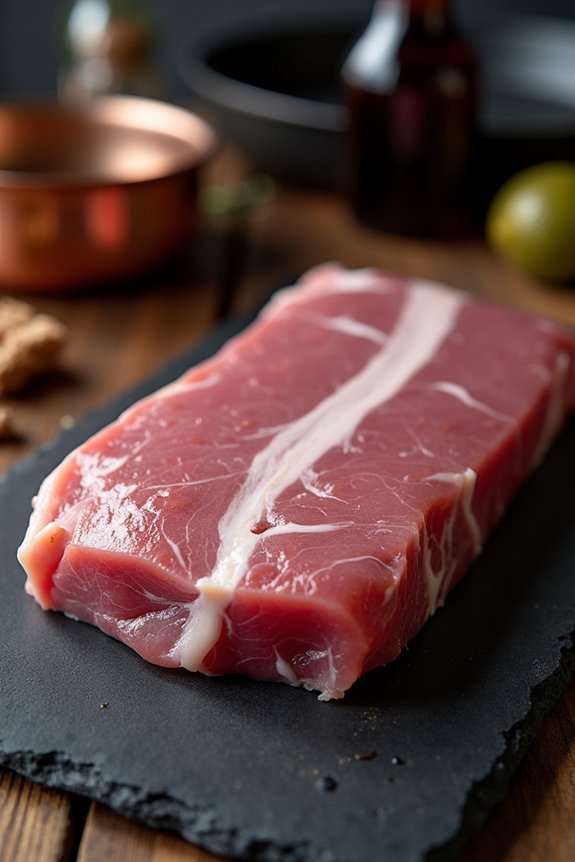 three common pork jowl problems and fixes