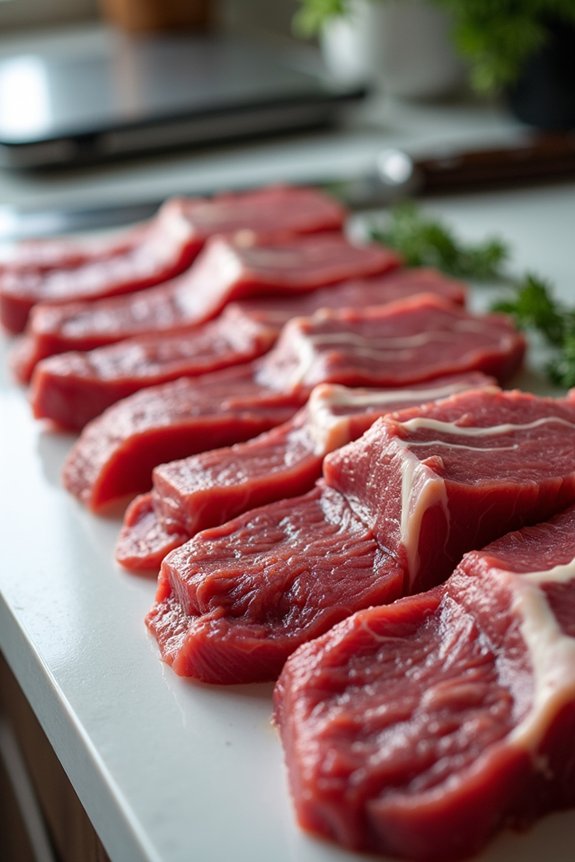 10 Leanest Cuts of Beef Ranked by Fat Content 7 trimming fat boosts calorie savings