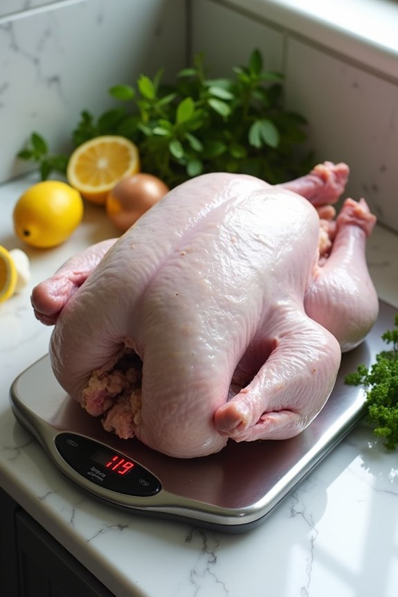 turkey breasts yield portions per person