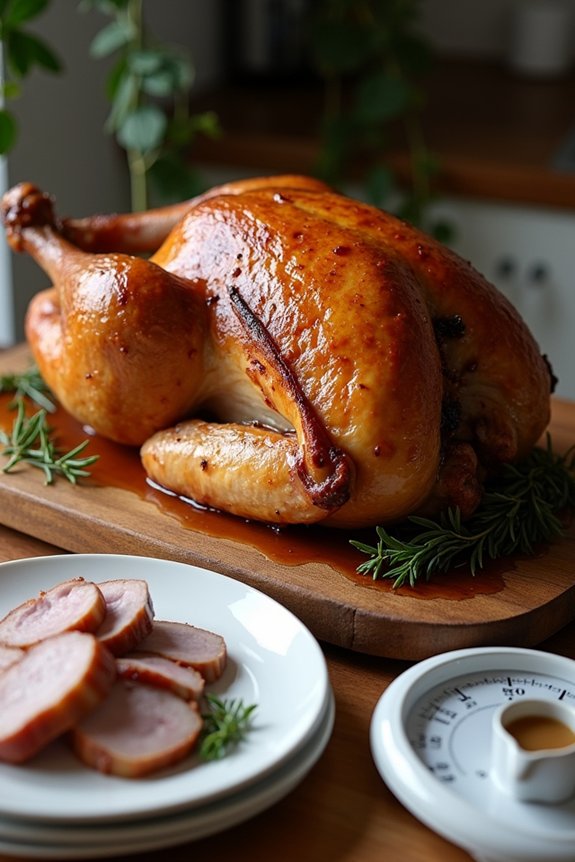 turkey loses 20 30 weight during cooking