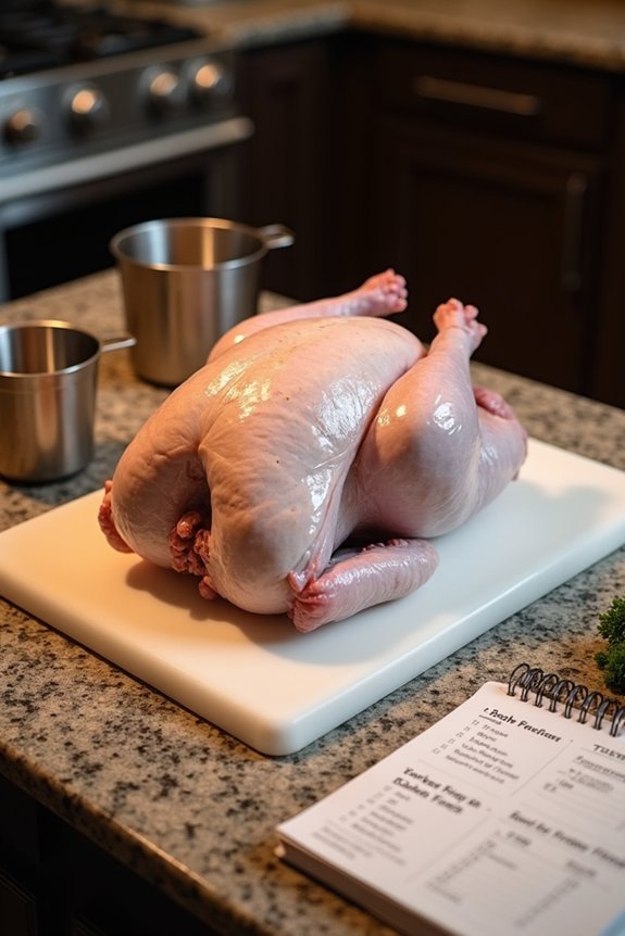 turkey should roast 3 3 5 hours 12 lb at 325 f