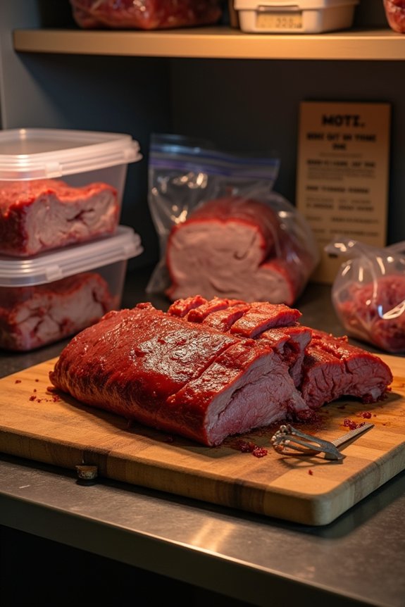 two ideal cuts slow cooked