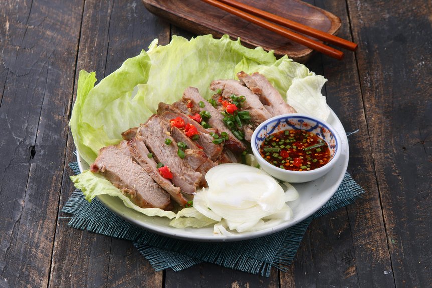 when to wrap pork butt