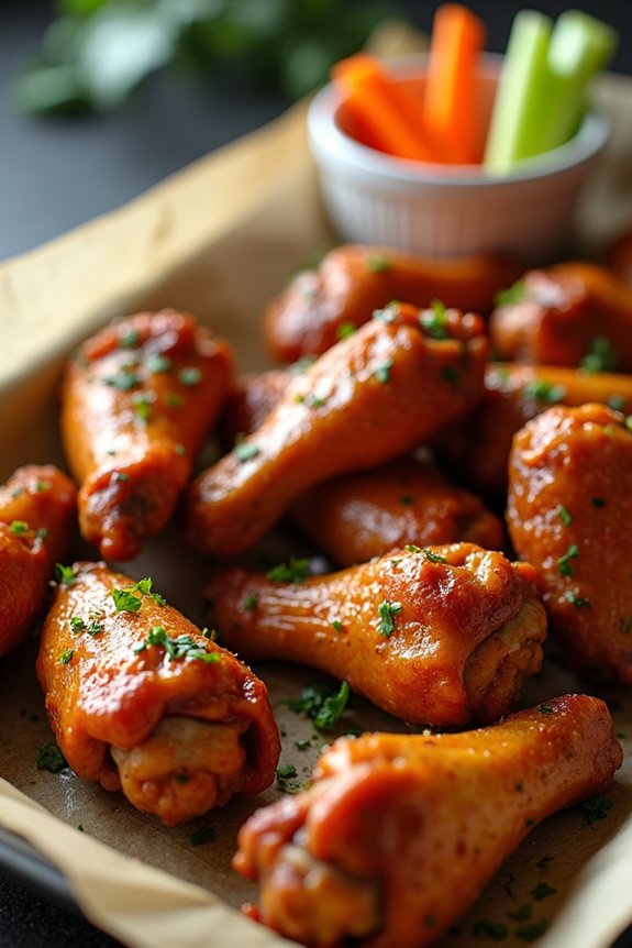 wings can fit healthily