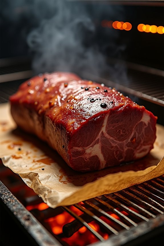 wrap methods for pork butt outcomes