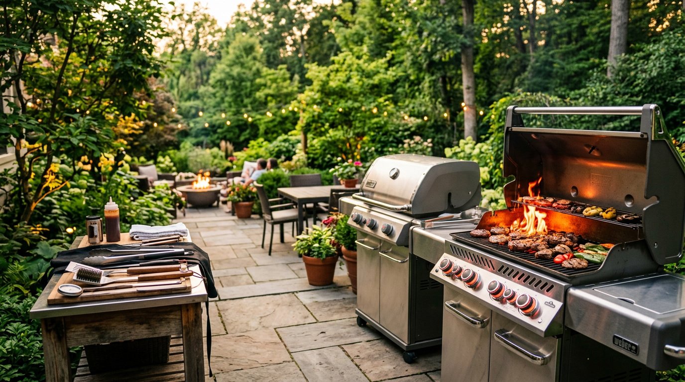 10 best liquid propane gas grills for 2026